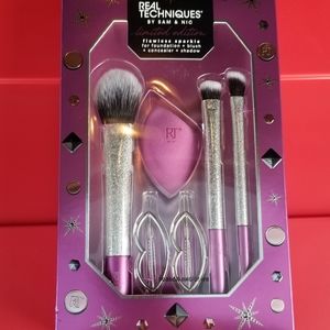 Real Techniques Makeup Brushes